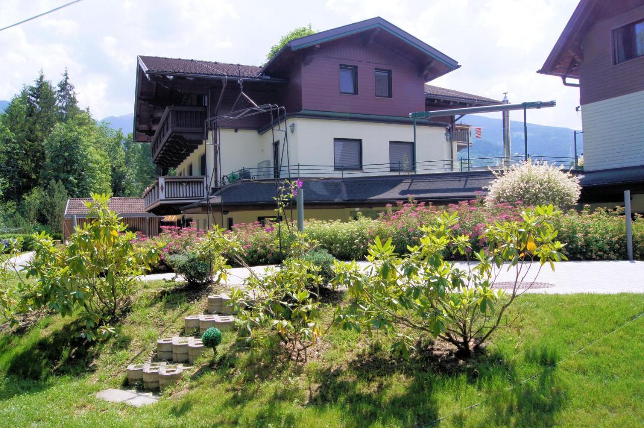 Etschbacher Haus im Ennstal Ngoại thất bức ảnh