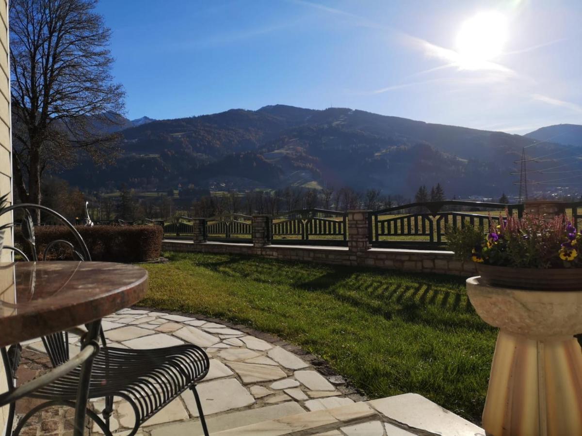 Etschbacher Haus im Ennstal Ngoại thất bức ảnh