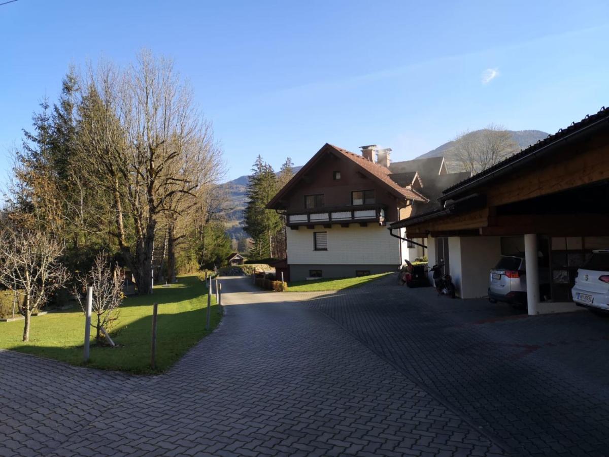 Etschbacher Haus im Ennstal Ngoại thất bức ảnh