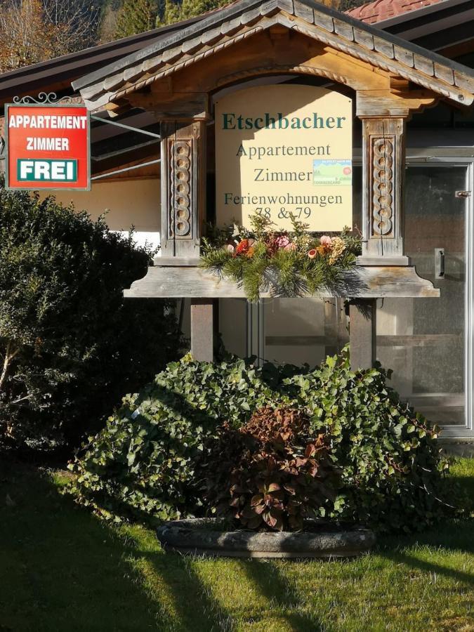 Etschbacher Haus im Ennstal Ngoại thất bức ảnh