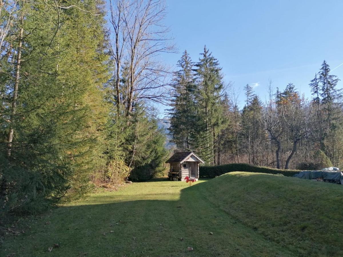 Etschbacher Haus im Ennstal Ngoại thất bức ảnh