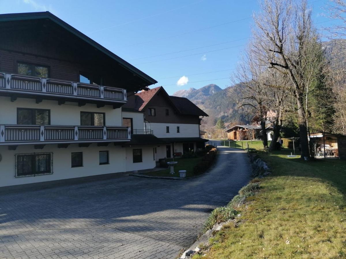 Etschbacher Haus im Ennstal Ngoại thất bức ảnh