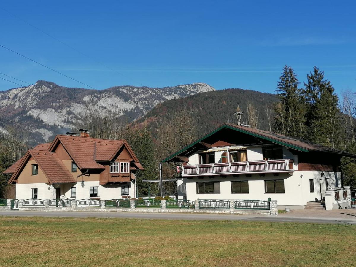 Etschbacher Haus im Ennstal Ngoại thất bức ảnh