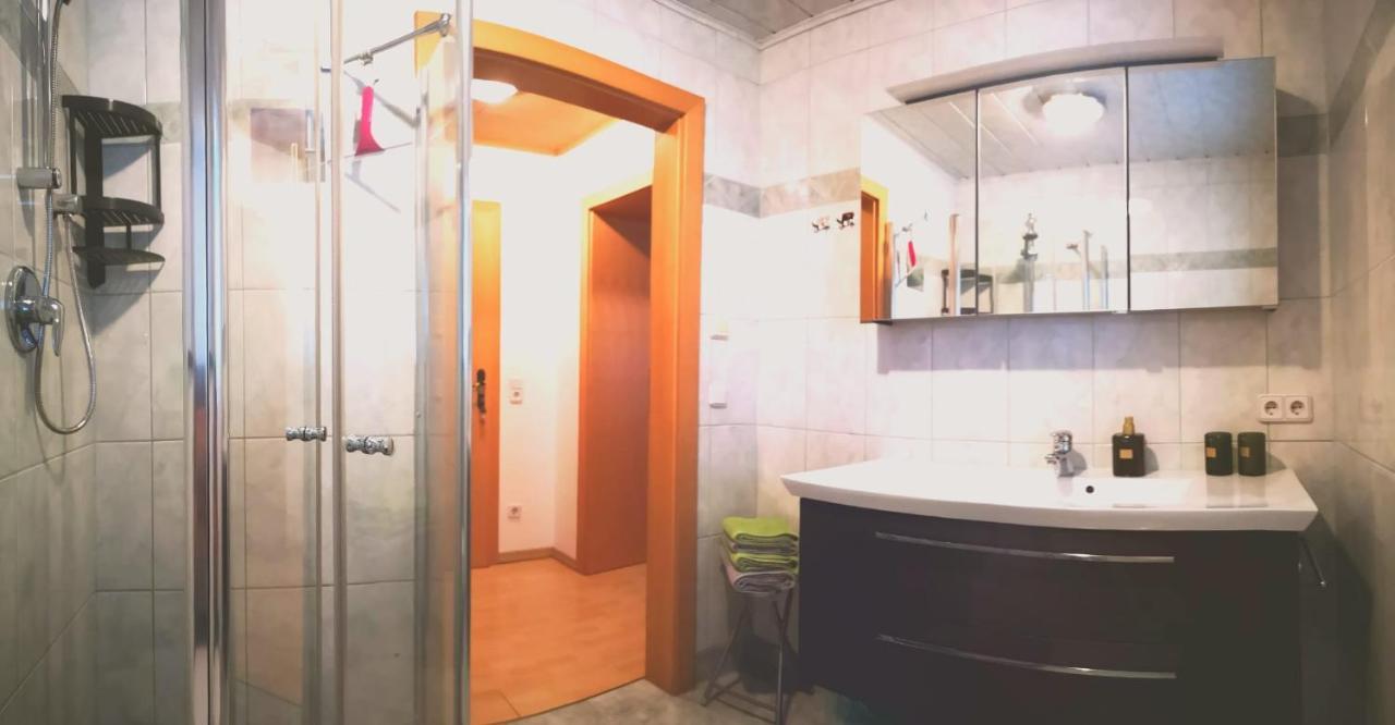 Etschbacher Haus im Ennstal Ngoại thất bức ảnh